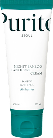 Krema za lice s pantenolom Mighty Bamboo Panthenol Purito SEOUL