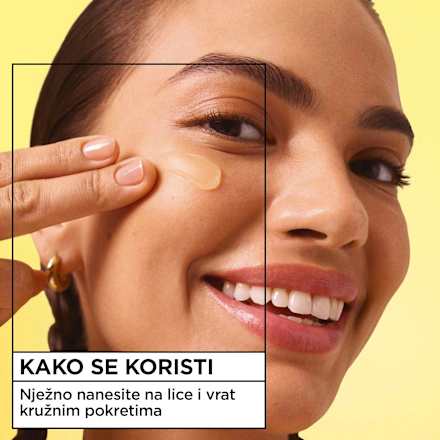 Sorbet Vitamin C krema za lice Fresh & Bright GARNIER