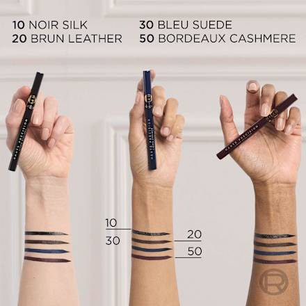 Tuš za oči Haute Precision – 030 Blue Suede L'ORÉAL PARiS
