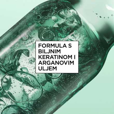 Maska za kosu Keratin Sleek GARNIER FRUCTIS