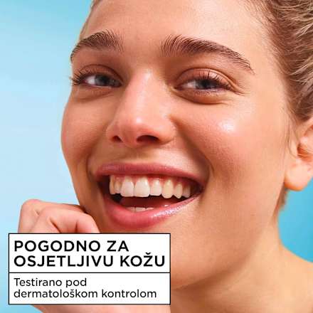 Sorbet Hyaluron krema za lice Fresh & Plump GARNIER