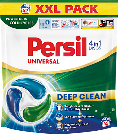 Kapsule za pranje rublja Universal Deep Clean Persil