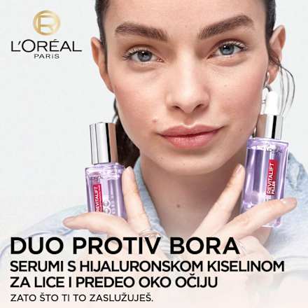 Revitalift Filler serum protiv bora L'ORÉAL PARiS REVITALIFT