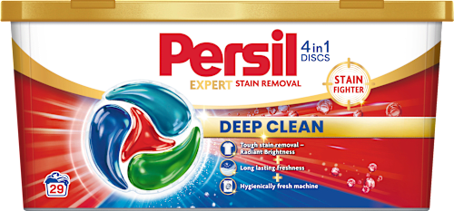 Expert Stain Removal 4u1 kapsule za pranje rublja Persil