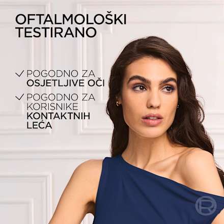 Maskara Panorama Chromatic – Bleu Suede L'ORÉAL PARiS