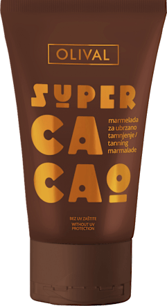 Marmelada za ubrzano tamnjenje Super Cacao OLIVAL
