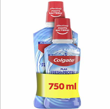 Apă de gură Plax Cool Mint Colgate