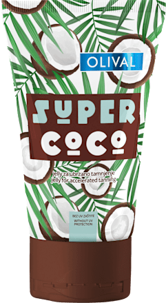 Žele za ubrzano tamnjenje Super Coco OLIVAL