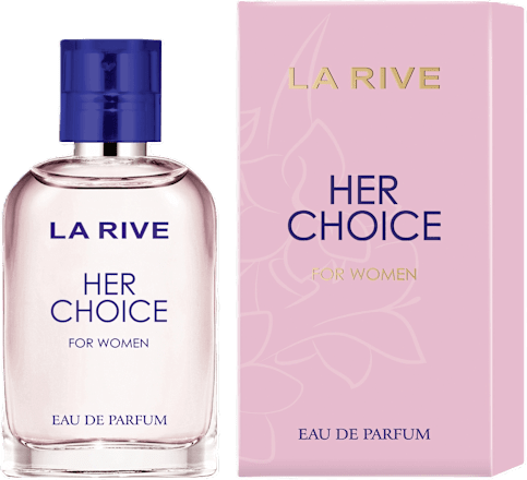 Her Choice edp LA RIVE