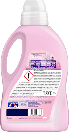 Feinwaschmittel für Wolle & Feines Perwoll