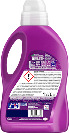 Colorwaschmittel Blütenrausch Perwoll