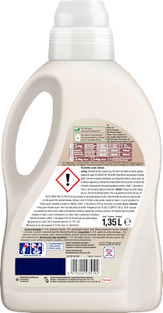 Colorwaschmittel für Helles Perwoll