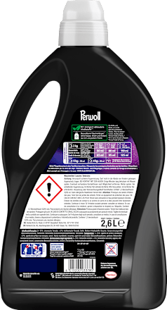 Waschmittel Renew Schwarz Perwoll