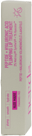 Balzam za ustnice Peptide + Hyaluronic Acid Nude Mauve nerds.