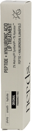 Plumping tretman za usne Peptide + Hyaluronic Acid – Original nerds.