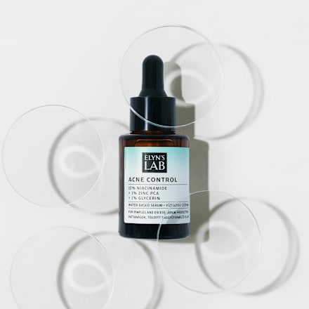 Ser față Acne Control  Elyn's Lab