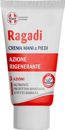 Ragadi CREMA MANI E PIEDI Matt