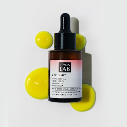 Ser cu Retinal 0,05% Age Limit Elyn's Lab