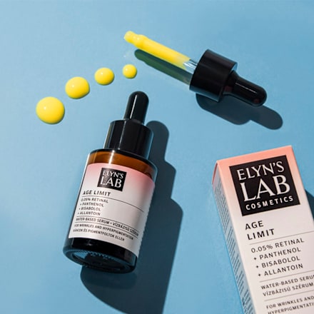 Ser cu Retinal 0,05% Age Limit Elyn's Lab