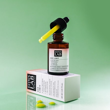 Ser cu Retinal 0,05% Age Limit Elyn's Lab