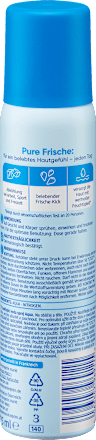 Wasserspray Aqua Reisegröße Balea