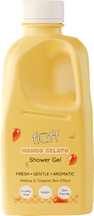 Gel doccia MANGO GELATO  fluff