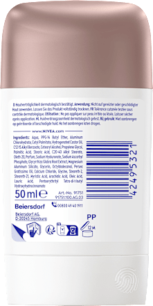 Antitranspirant Deostick Derma Control Clinical Trockenes Hautgefühl NIVEA