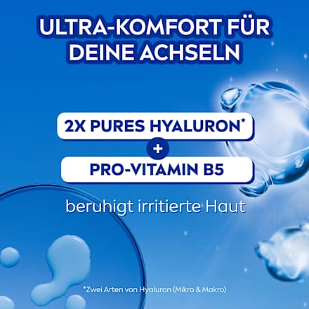 Antitranspirant Deospray Derma Control Clinical Anti-Juckreiz NIVEA