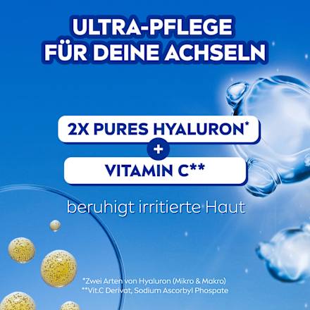 Antitranspirant Deospray Derma Control Clinical Trockenes Hautgefühl NIVEA