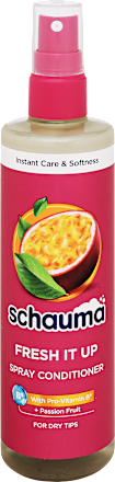 Spray balzsam Fresh It Up, száraz hajvégekre schauma