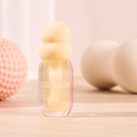 My Core Essentials olej na rty Hydra Rush C01 Daily Beauty Boost CATRICE