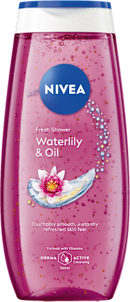 Docciaschiuma Waterlily&Oil NIVEA