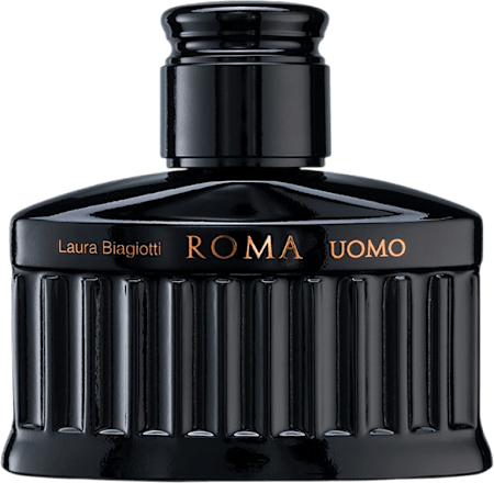 Eau de parfum Roma Nero man Laura Biagiotti