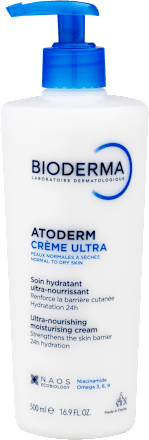 Feuchtigkeitscreme Atoderm Crème Ultra  BIODERMA