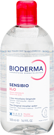Micelárna voda Sensibio H2O BIODERMA