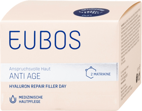 Anti Age Gesichtscreme Hyaluron Repair & Fill EUBOS