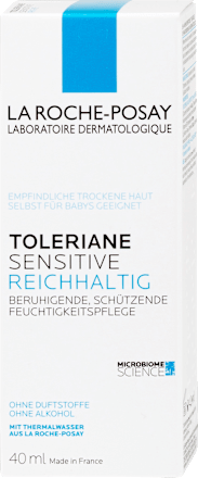 Gesichtscreme Toleriane Sensitive reichhaltig LA ROCHE-POSAY