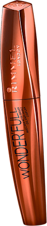Maskara s arganovim uljem Wonder'Full – 001 Black RIMMEL LONDON