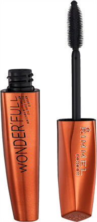 Maskara s arganovim uljem Wonder'Full – 001 Black RIMMEL LONDON