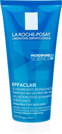 Reinigungsgel schäumend EFFACLAR LA ROCHE-POSAY