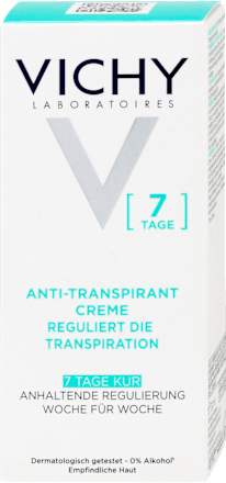 Antitranspirant Deocreme 7-Tage Wirkung VICHY LABORATOIRES