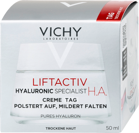 Gesichtscreme Liftactiv Supreme trockene Haut VICHY LABORATOIRES