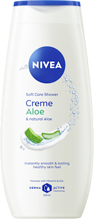 Docciaschiuma Creme Aloe NIVEA