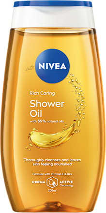 Olio doccia Rich Caring NIVEA