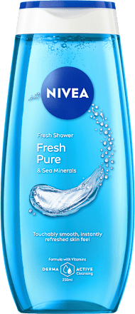 Gel doccia Fresh Pure & Sea minerals NIVEA