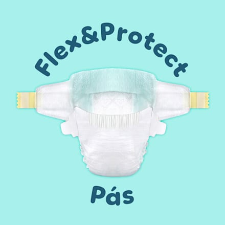 Plienky Premium Care veľ. 6 (13 - 18 kg) Pampers Premium Care