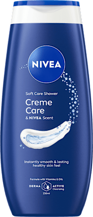 Docciaschiuma Creme Care  NIVEA