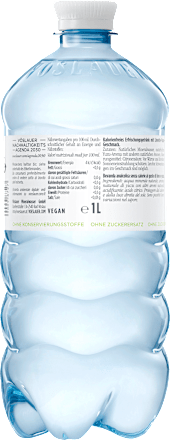 Mineralwasser Still Limette Yuzu VÖSLAUER