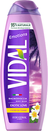 Bagnodoccia Exotic Love VIDAL