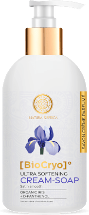 Tekoče milo za roke [BioCryo]° Ultra Softening NATURA SIBERICA